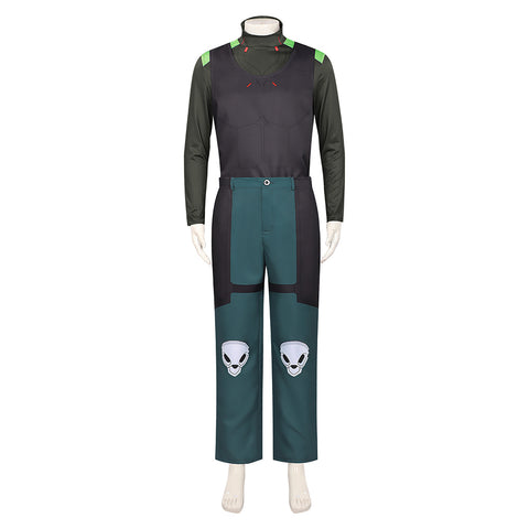 Cyberpunk 2077  Cosplay Costume For Adult Man Female Halloween Costume