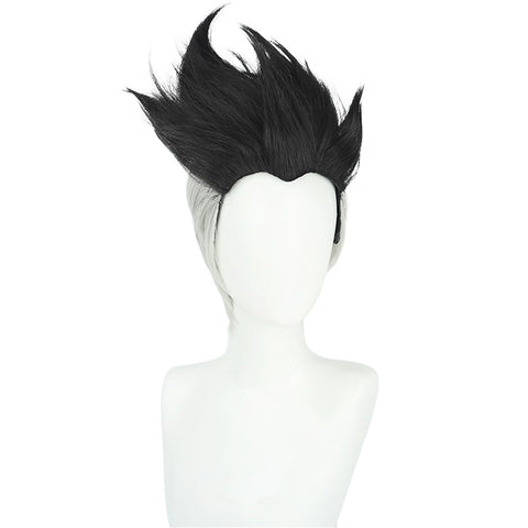 Cyberpunk 2077  Cosplay Wig For Unisex Adult Halloween Carnival Party Props Accessories