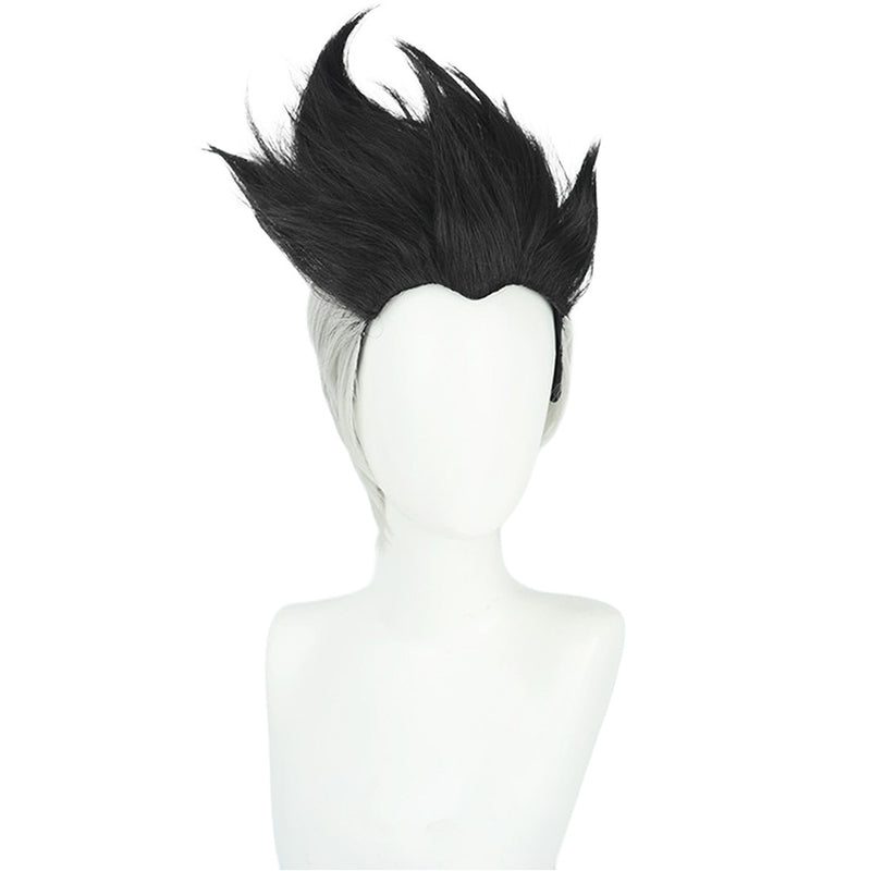 Cyberpunk 2077  Cosplay Wig For Unisex Adult Halloween Carnival Party Props Accessories