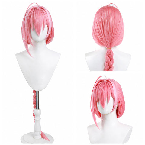 Cyberpunk 2077  Cosplay Wig For Unisex Adult Halloween Carnival Party Props Accessories