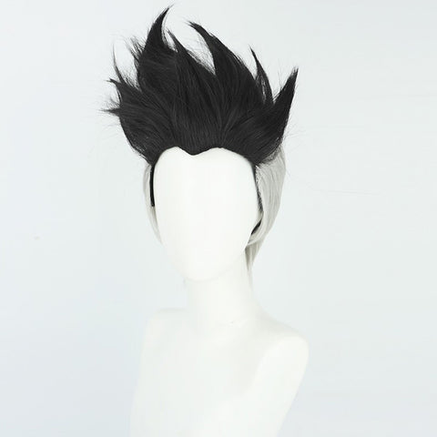 Cyberpunk 2077  Cosplay Wig For Unisex Adult Halloween Carnival Party Props Accessories