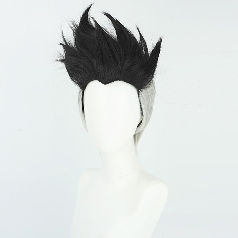 Cyberpunk 2077  Cosplay Wig For Unisex Adult Halloween Carnival Party Props Accessories