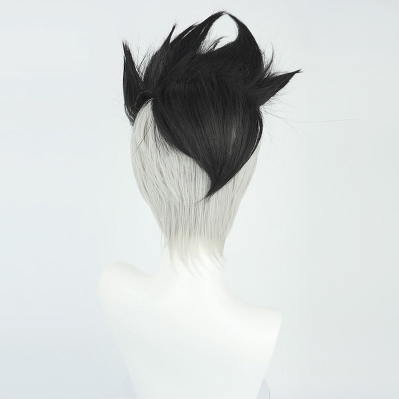 Cyberpunk 2077  Cosplay Wig For Unisex Adult Halloween Carnival Party Props Accessories
