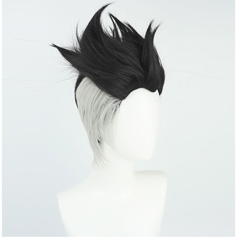 Cyberpunk 2077  Cosplay Wig For Unisex Adult Halloween Carnival Party Props Accessories