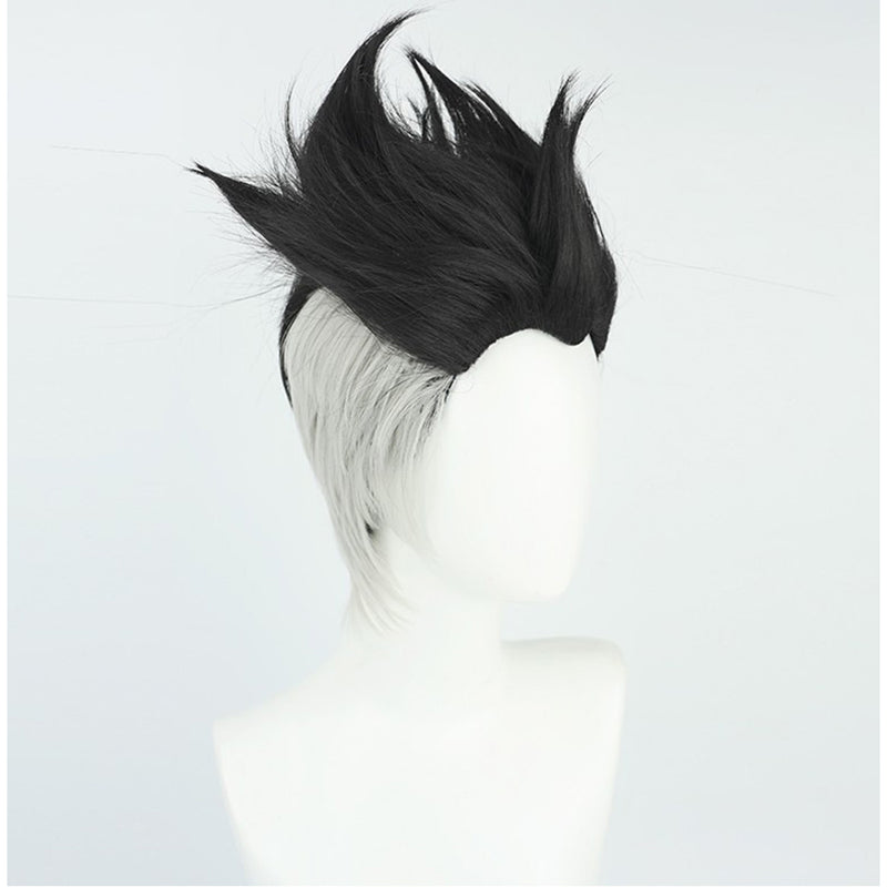 Cyberpunk 2077  Cosplay Wig For Unisex Adult Halloween Carnival Party Props Accessories