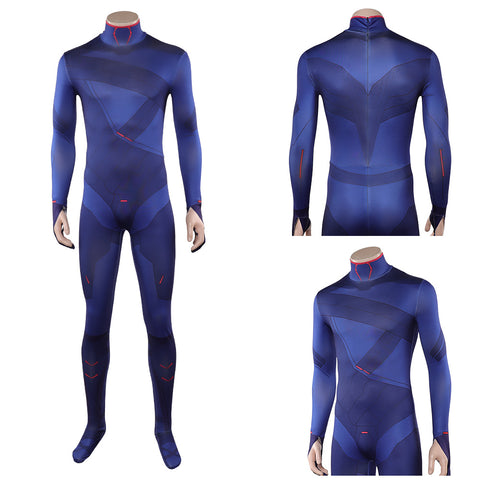 Cyberpunk 2077 D Cosplay Costume For Adult Man Female Halloween Costume