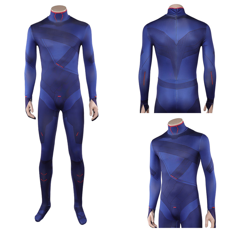 Cyberpunk 2077 D Cosplay Costume For Adult Man Female Halloween Costume