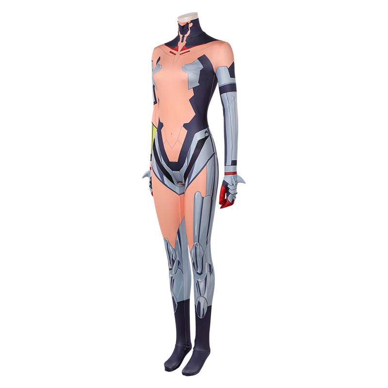 Cyberpunk 2077 Talia Yang Cosplay Costume For Adult Man Female Halloween Costume
