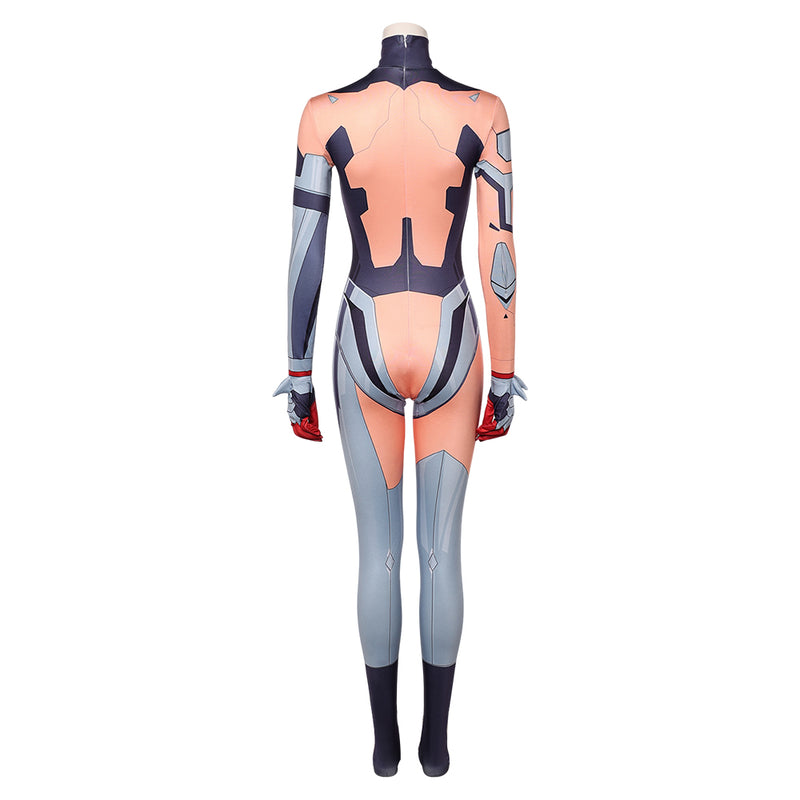 Cyberpunk 2077 Talia Yang Cosplay Costume For Adult Man Female Halloween Costume
