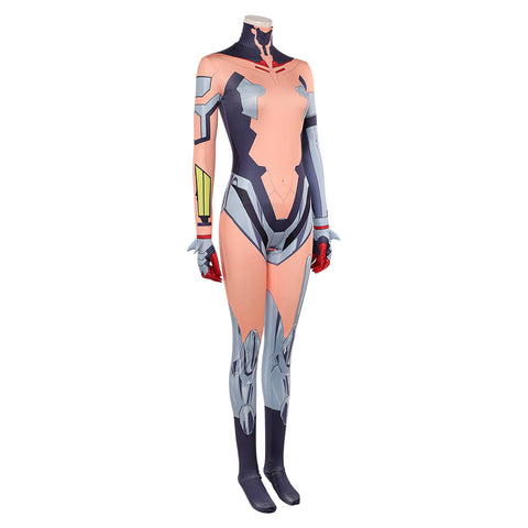 Cyberpunk 2077 Talia Yang Cosplay Costume For Adult Man Female Halloween Costume
