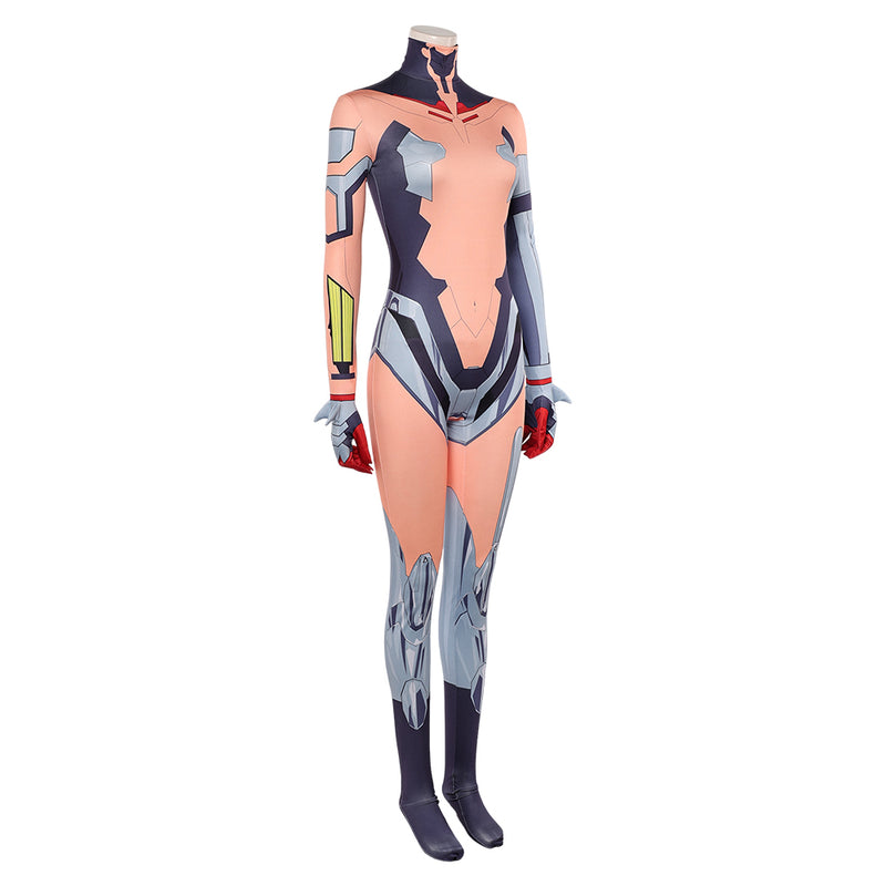 Cyberpunk 2077 Talia Yang Cosplay Costume For Adult Man Female Halloween Costume