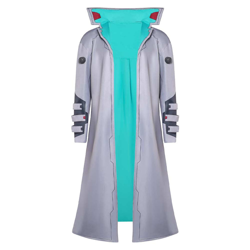 Cyberpunk 2077 Weak  Kingsley Cosplay Costume For Adult Man Female Halloween Costume