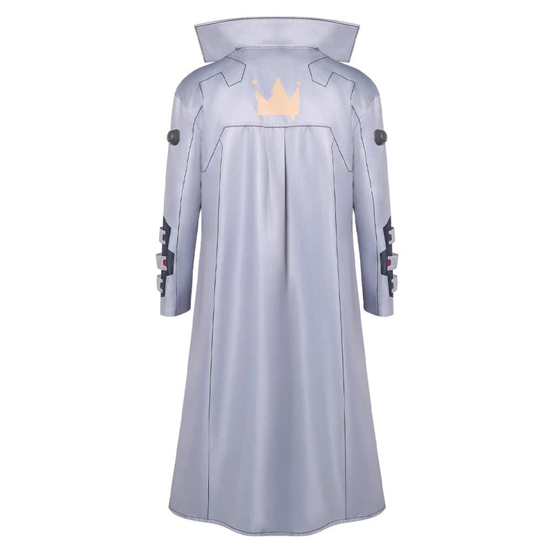 Cyberpunk 2077 Weak  Kingsley Cosplay Costume For Adult Man Female Halloween Costume