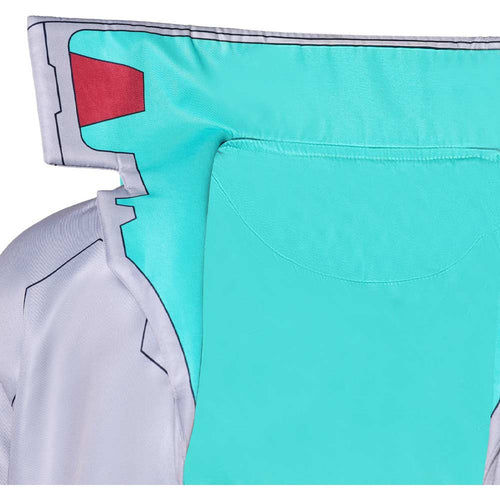 Cyberpunk 2077 Weak  Kingsley Cosplay Costume For Adult Man Female Halloween Costume