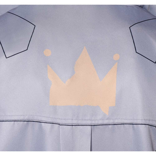 Cyberpunk 2077 Weak  Kingsley Cosplay Costume For Adult Man Female Halloween Costume