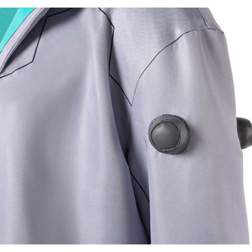 Cyberpunk 2077 Weak  Kingsley Cosplay Costume For Adult Man Female Halloween Costume