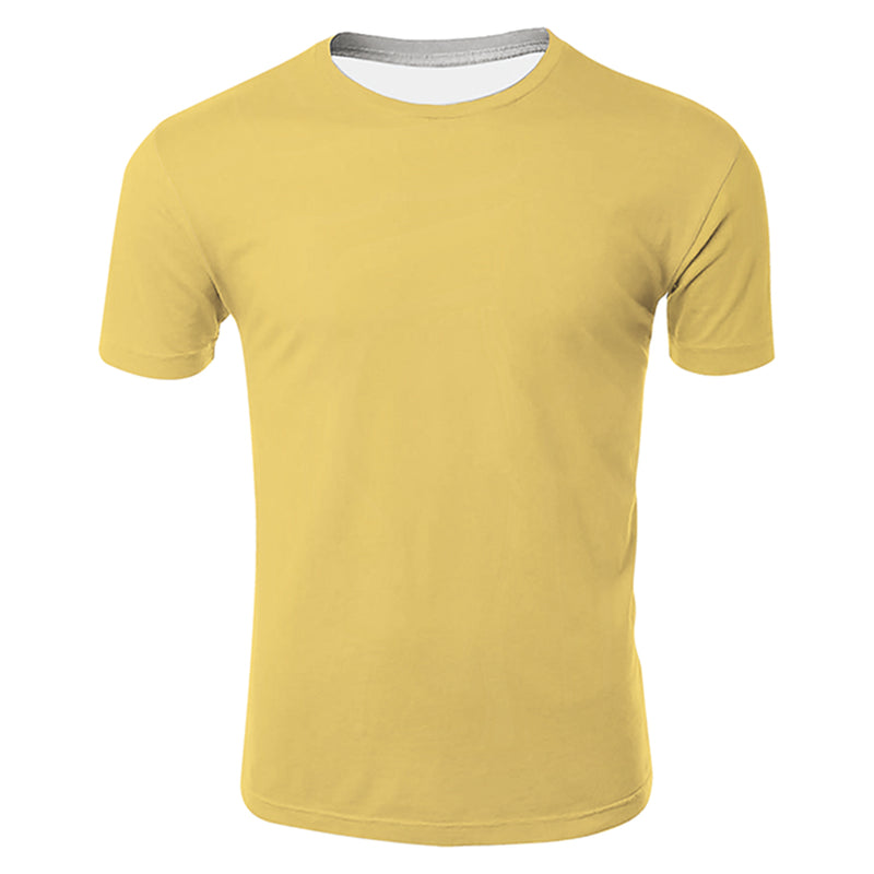 Cyberpunk Edgerunners David Martinez Cosplay T-shirt Men Women 3D Print Casual Short Sleeve Shirt