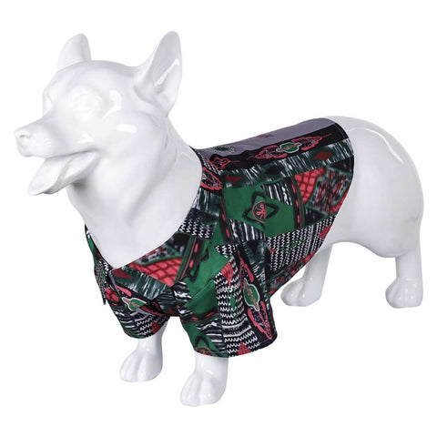 Dalton dog shirt Road House Cosplay Costume Outfits Halloween Carnival Suit pet
