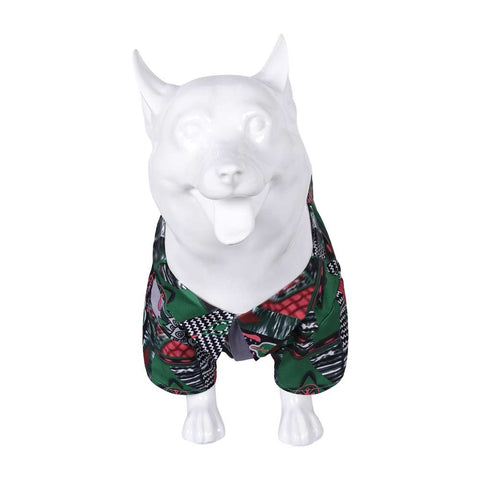 Dalton dog shirt Road House Cosplay Costume Outfits Halloween Carnival Suit pet