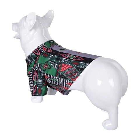 Dalton dog shirt Road House Cosplay Costume Outfits Halloween Carnival Suit pet