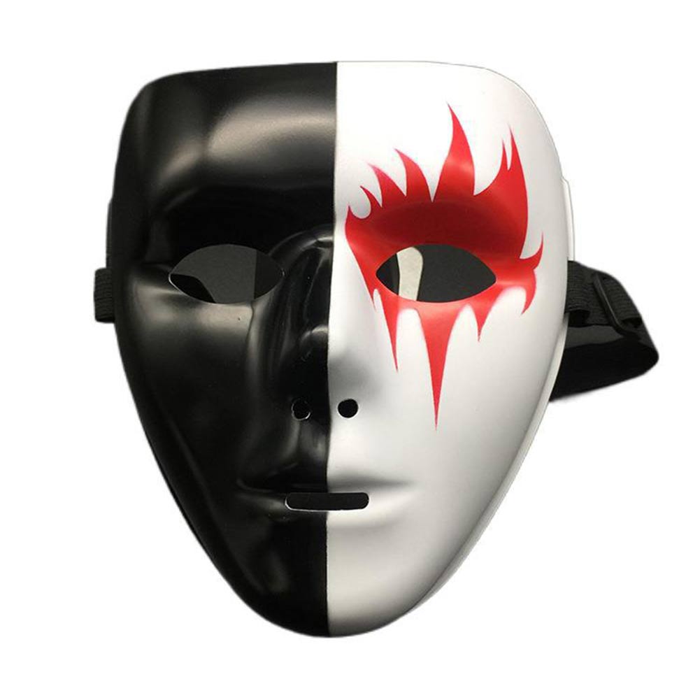 Adult Cosplay Mask:Dance performance Mask Cosplay Latex Masks Helmet ...