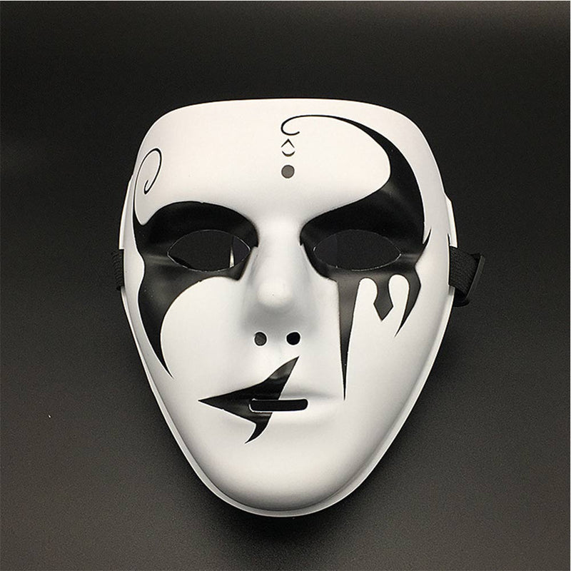 dance performance Mask Cosplay Latex Masks Helmet Masquerade Halloween Party Costume Props