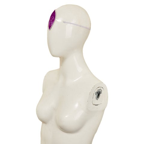 DANDADAN Jiji Cosplay Costume For Adult Man Female Halloween Costume