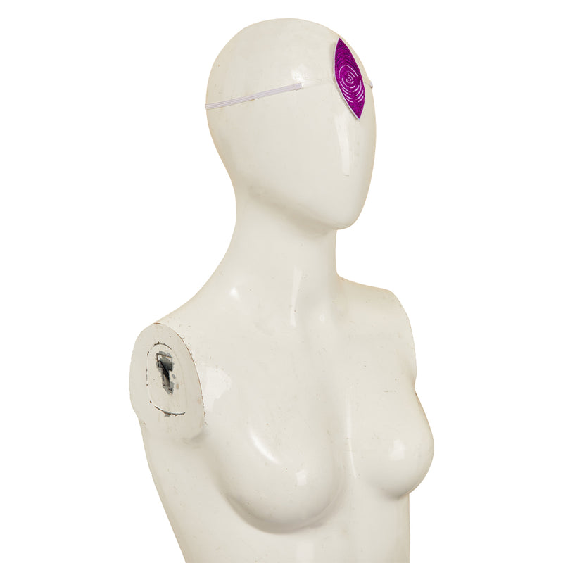 DANDADAN Jiji Cosplay Costume For Adult Man Female Halloween Costume