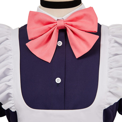 DANDADAN Momo Cosplay Costume For Adult Man Female Halloween Costume