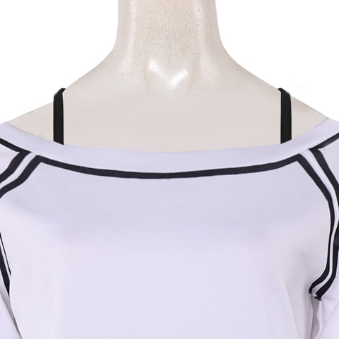 DANDADAN Momo Cosplay Costume For Adult Man Female Halloween Costume