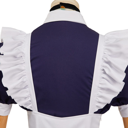 DANDADAN Momo Cosplay Costume For Adult Man Female Halloween Costume