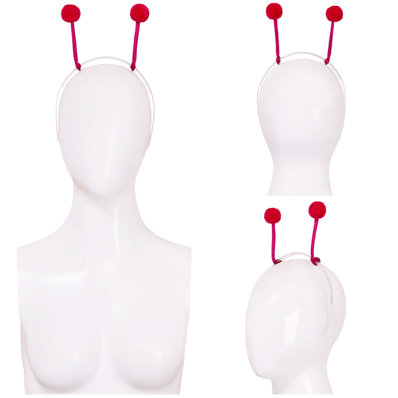 DANDADAN Vemola Cosplay Costume For Adult Man Female Halloween Costume