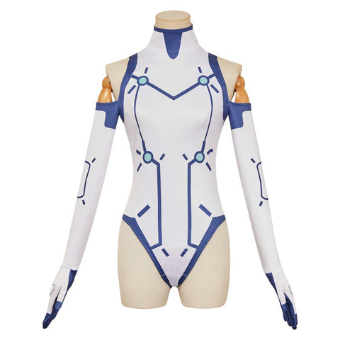 DANDADAN Vemola Cosplay Costume For Adult Man Female Halloween Costume