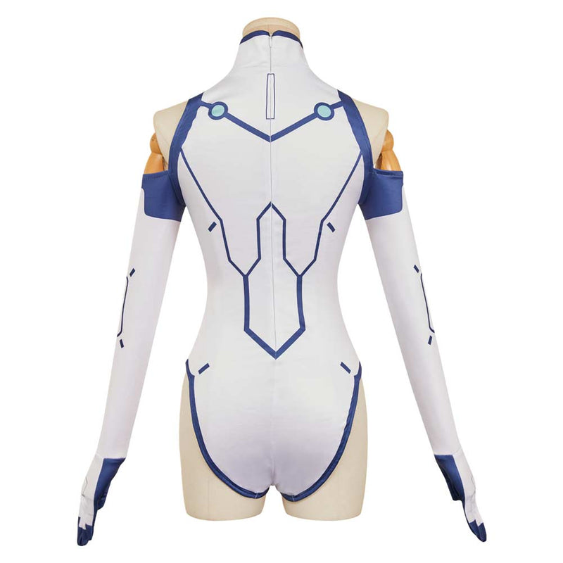 DANDADAN Vemola Cosplay Costume For Adult Man Female Halloween Costume