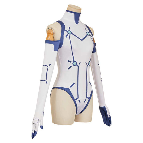 DANDADAN Vemola Cosplay Costume For Adult Man Female Halloween Costume
