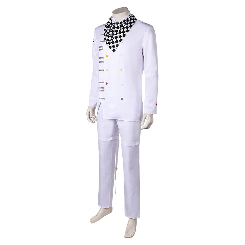 Danganronpa Kokichi Oma Cosplay Costume For Adult Man Female Halloween Costume
