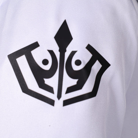 Danganronpa Kokichi Oma Cosplay Costume For Adult Man Female Halloween Costume