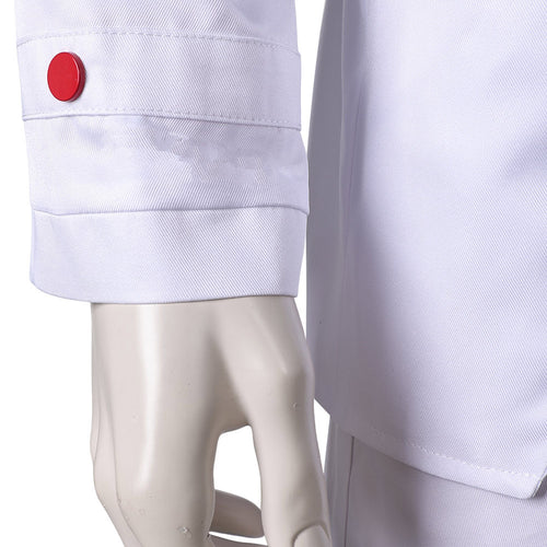 Danganronpa Kokichi Oma Cosplay Costume For Adult Man Female Halloween Costume