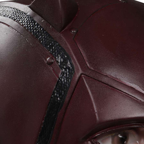 Daredevil Matt Murdock  Mask Cosplay Latex Masks Helmet Masquerade Halloween Party Costume Props