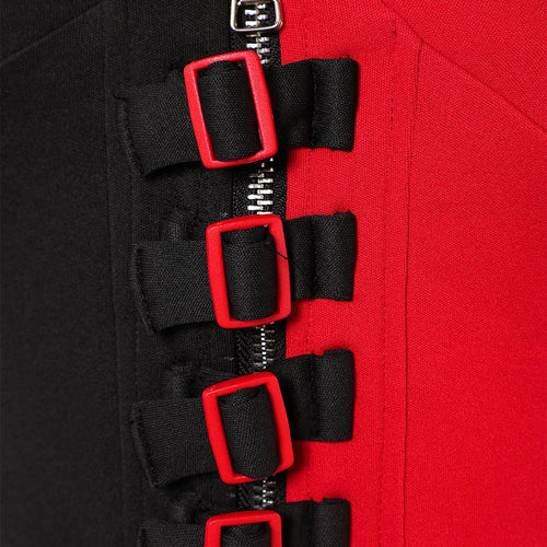 Dark Legion Harley Quinn Cosplay Costume For Adult Man Female Halloween Costume