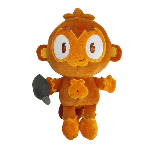 dart monkey plush Cosplay Plush Toys Cartoon Soft Stuffed Dolls Mascot Birthday Xmas Gift ﻿