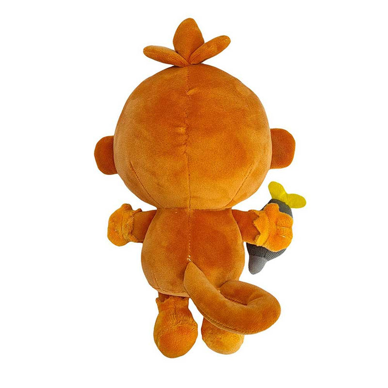 dart monkey plush Cosplay Plush Toys Cartoon Soft Stuffed Dolls Mascot Birthday Xmas Gift ﻿