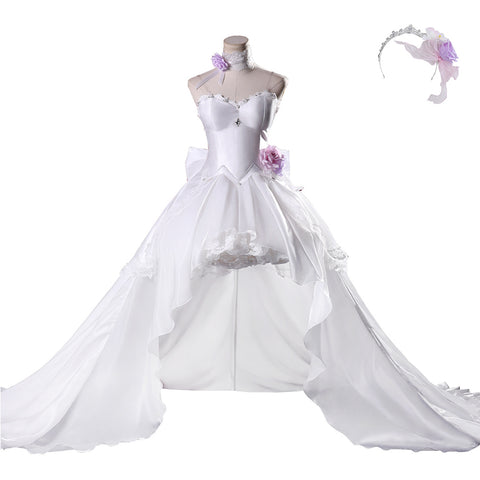 DATE A LIVE  Cosplay Costume For Adult Man Female Halloween Costume