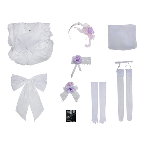 DATE A LIVE  Cosplay Costume For Adult Man Female Halloween Costume