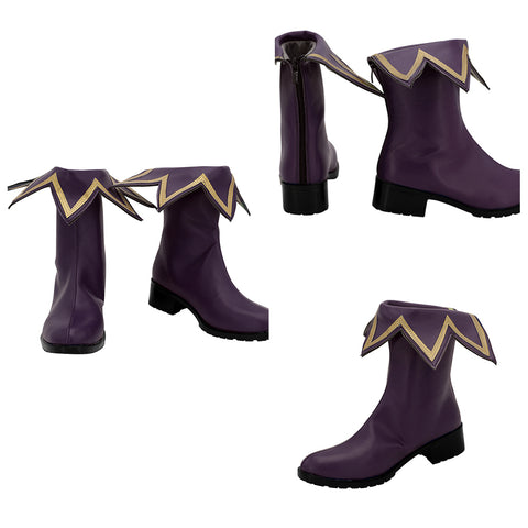 DATE A LIVE Haniel Cosplay Shoes Boots Halloween Costumes Accessory Custom Made