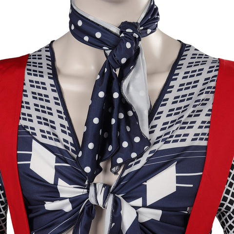 The Thin White Duke/ David Bowie  Cosplay Costume Outfits Halloween Carnival Suit Station to Station David Bowie Fashion