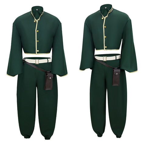 Dead Account  Cosplay Costume For Adult Man Female Halloween Costume