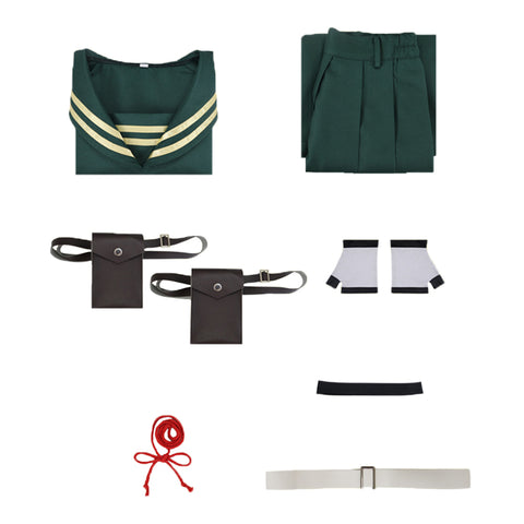 Dead Account  Cosplay Costume For Adult Man Female Halloween Costume