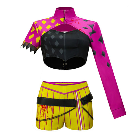 Dead by Daylight  Cosplay Costume For Adult Man Female Halloween Costume