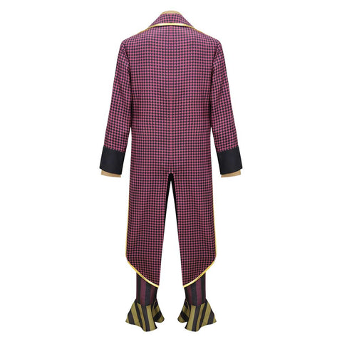 Dead by Daylight  Cosplay Costume For Adult Man Female Halloween Costume